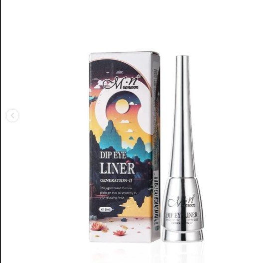 ديب لاينر M N  مط اسود