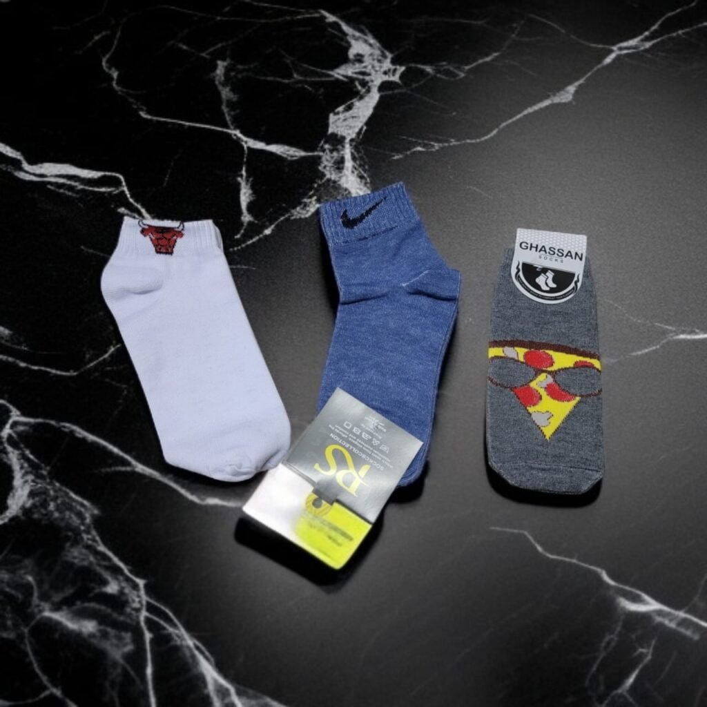 1746992413-WhatsApp20Image202025-05-1120at2010.37.4020PM205.jpeg مجموعة شرابات رياضية عصرية ، 3 قطع, متعدد الألوان، قطن