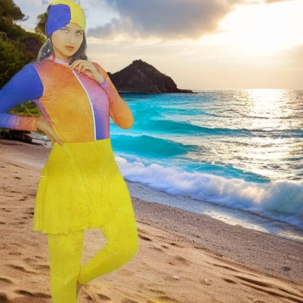 1747581018-WhatsApp20Image202025-05-1820at205.57.3120PM201.jpeg مايوه 4 قطع جيمبسوت + جيب + بندانا + شال