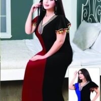 جلابية حريمي صيفي ناعمة ومريحة