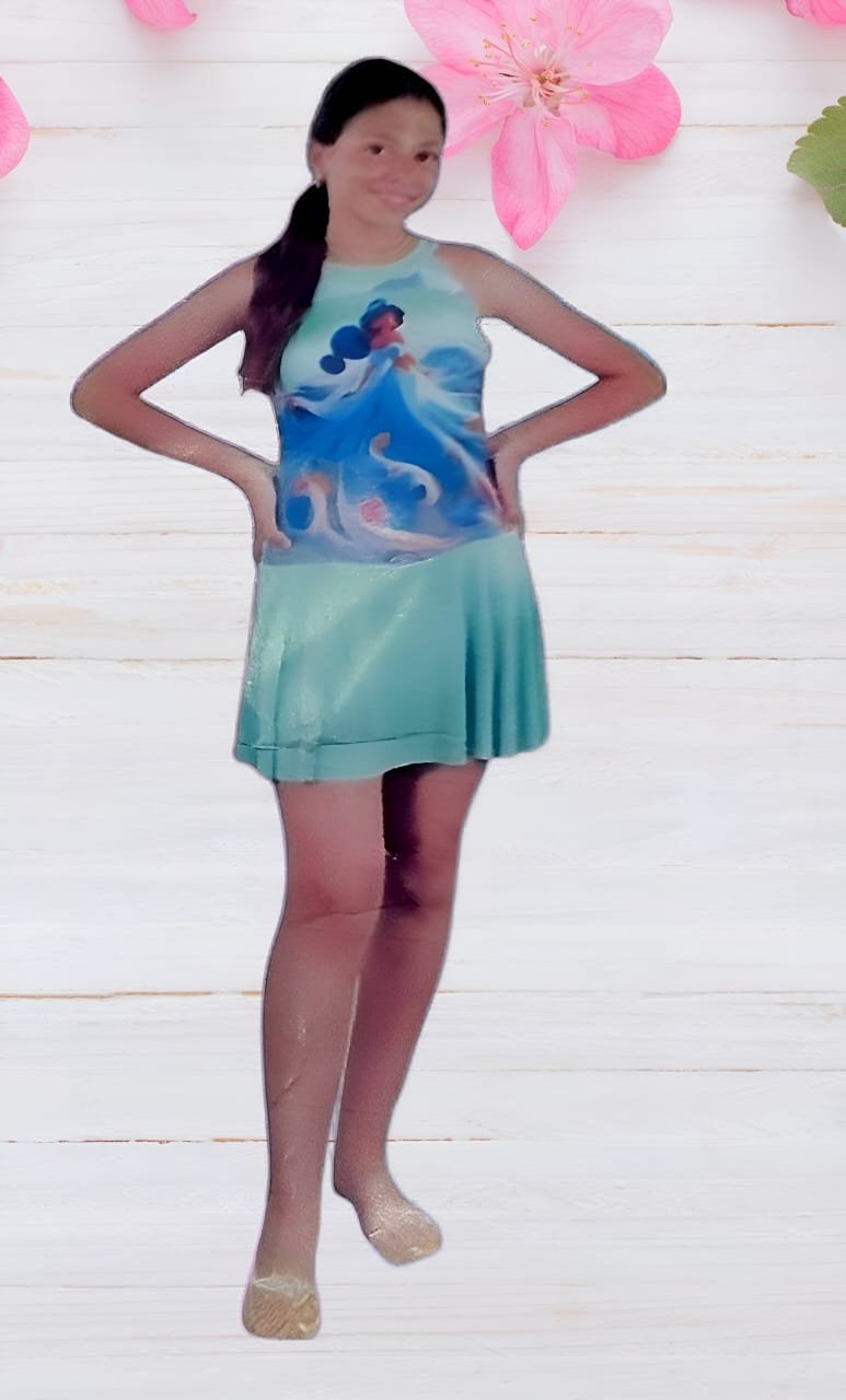 مايوه بناتي عمر 8 سنوات