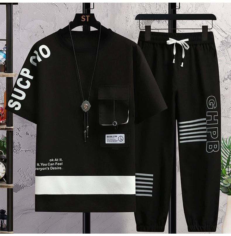 2.jpg ترنج صيفي كاجوال رجالي لون أسود خامات معروفة بنعومتها ومتانتها ومظهرها العصري