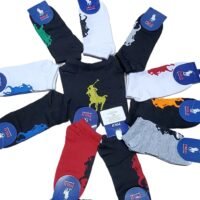 20250117_182532 مجموعة شرابات للكاحل للرجال بتصميم عصري مريح للقدمين خفيف علي القدم ،3 أزواج