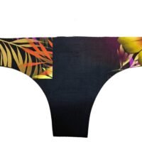 20250304_172238 سراويل داخلية نسائية مثيرة، خصر منخفض، شورتات، مريحة، قابلة للتهوية، رياضية، رفع الأرداف، ملابس داخلية نسائية من الألياف الدقيقة بألوان زاهية