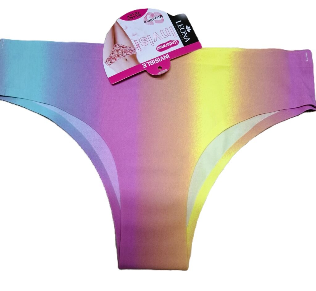 20250304_172251 سراويل داخلية نسائية مثيرة، خصر منخفض، شورتات، مريحة، قابلة للتهوية، رياضية، رفع الأرداف، ملابس داخلية نسائية من الألياف الدقيقة بألوان زاهية