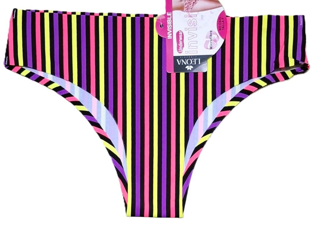 20250304_172901 سراويل داخلية نسائية مثيرة، خصر منخفض، شورتات، مريحة، قابلة للتهوية، رياضية، رفع الأرداف، ملابس داخلية نسائية من الألياف الدقيقة بألوان زاهية