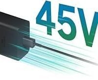 شاحن سامسونج فائق السرعة USB-C بقوة 45 واط