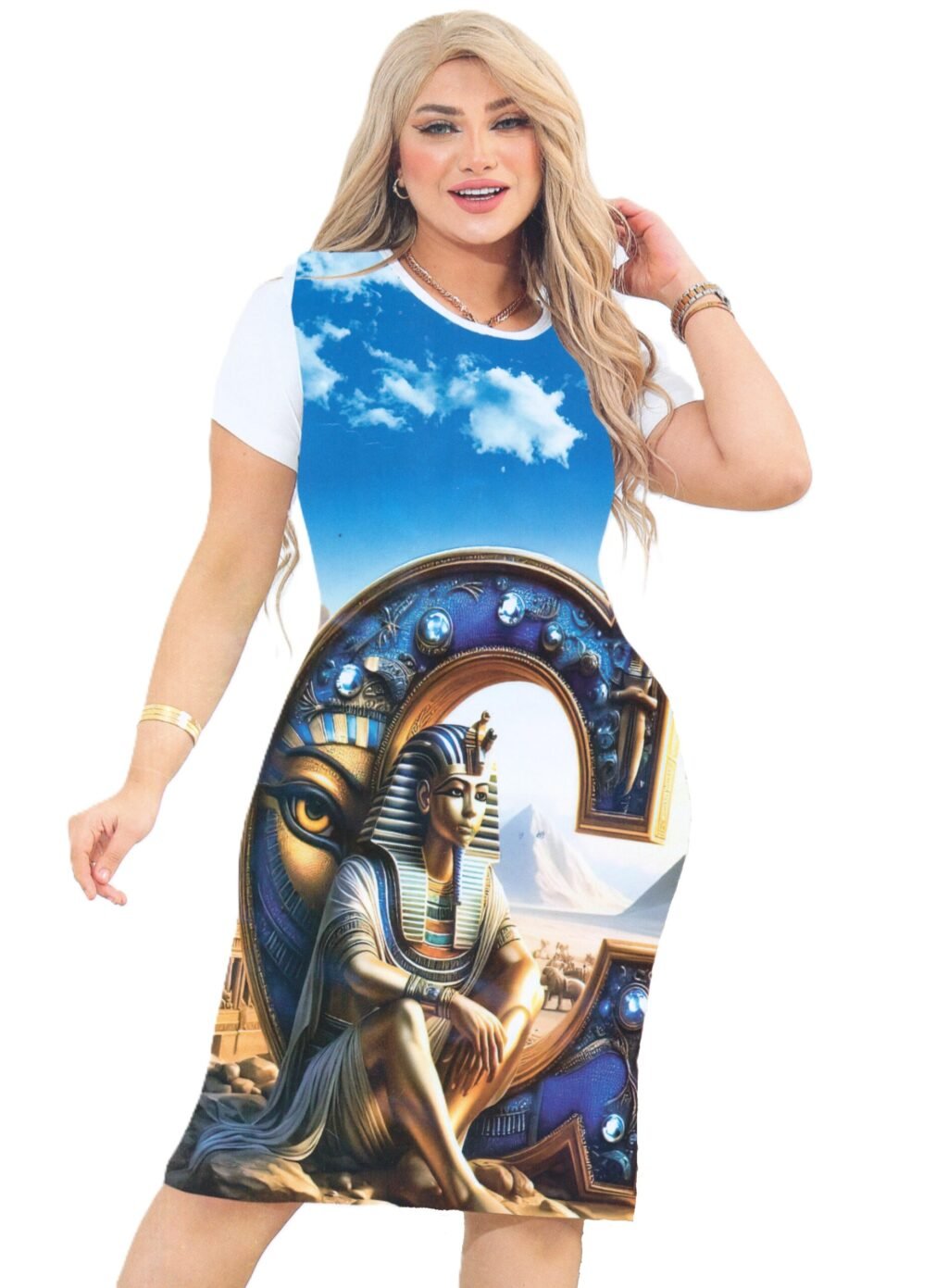 3xl205-.jpg كاش حريمي قصير فرعوني ناعم