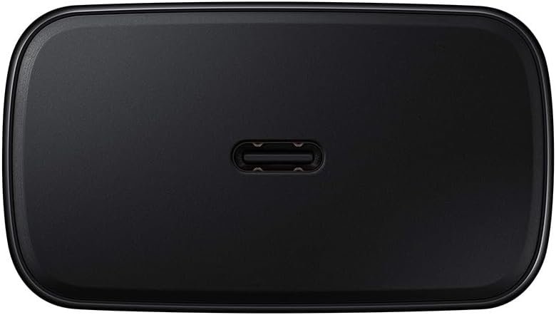 شاحن سامسونج فائق السرعة USB-C بقوة 45 واط
