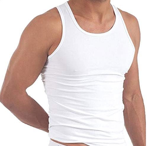 417jrU1MNJL._AC_SY1000_.jpg فانلة داخلية بيضاء حمالات 100%قطن