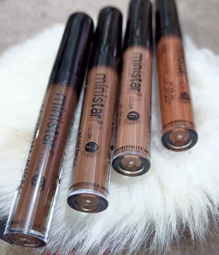  مسكرا تفتيح حواجب- ماسكرا حواجب من مينيستر