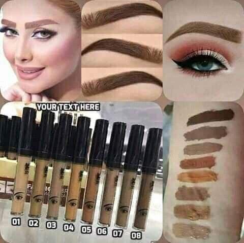  مسكرا تفتيح حواجب- ماسكرا حواجب من مينيستر