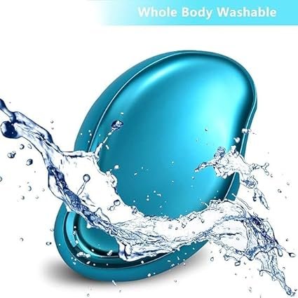 51b2PkI6M9L._AC_SX425_ أداة إزاله شعر كريستال سحرية قابلة لإعادة الاستخدام لإزالة الشعر بدون ألم للرجال والنساء، أداة تقشير وإزالة شعر الظهر والذراع والرجل