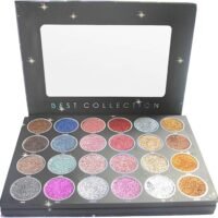 باليت ظل جفون وبودرة خدود بيست كولكشن من مايت سينما - 36 لون
