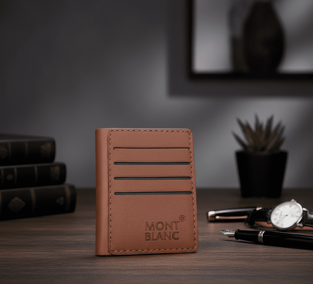 عرض 2 كراتة MONT BLANC ( أسود - بني ) 120 جنيه