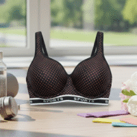 Gemini_Generated_Image_33v5bj33v5bj33v5 حمالة صدر سوفت رياضية حريمي منقطة بلون- ناعمة بدون سلك من سوبك للنساء قطن خالٍ من الأسلاك
