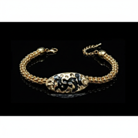 Gemini_Generated_Image_3hcyko3hcyko3hcy سوار ذهبي، تحفة فنية تجسد الأناقة و الرقي