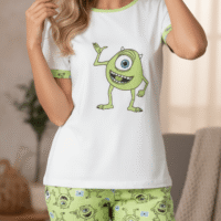 Gemini_Generated_Image_3nbwed3nbwed3nbw بيجامة نسائية عصرية ومريحة بتصميم كاجوال و رسوم مبهجه.