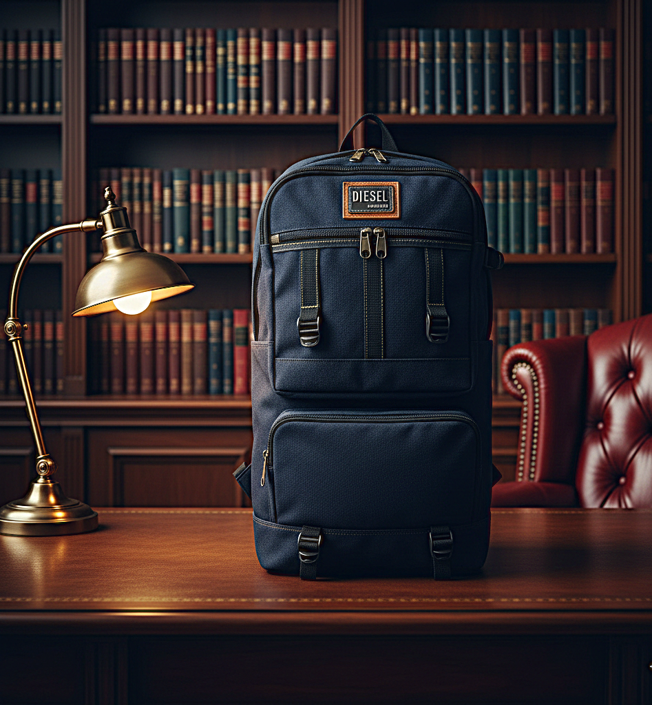 شنطة ظهر للمشي لمسافات طويلة للرجال للتخييم والسفر