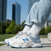 حذاء رياضي كاجوال للتمارين الرياضية للرجال للجري والمشي