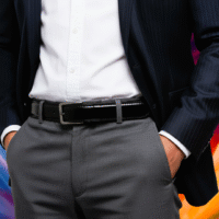 Gemini_Generated_Image_4sng404sng404sng حزام رجالي جلد طبيعي 100% حزام رجالي كلاسيك لون اسود