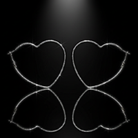 Gemini_Generated_Image_5b0s785b0s785b0s حلق قلب كبير لون فضي