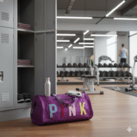 الحقيبة الرياضية أو حقيبة السفر القصيرة (Duffle Bag) تتميز بتصميم شبابي ومرح، وهي مناسبة للاستخدام في النادي الرياضي، للرحلات القصيرة، أو كحقيبة يد كبيرة.