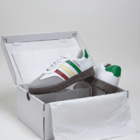 Gemini_Generated_Image_6oxzvk6oxzvk6oxz حذاء رياضي كاجوال للنساء -خفيف الوزن- خامات طبيعيه