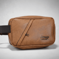 شنطة يد أنيقة ومتينة لحمل جميع الأغراض مع جيوب متعددة للاستخدام اليومي للرجال من سوبك