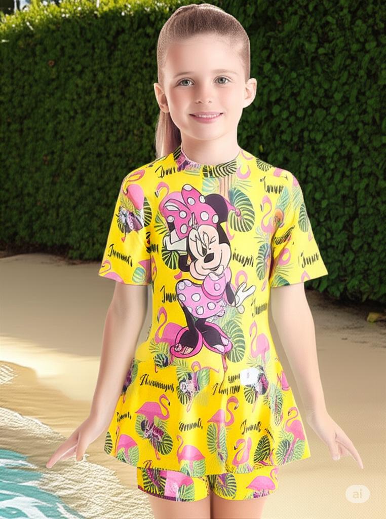 مايوه بناتي 8 سنة