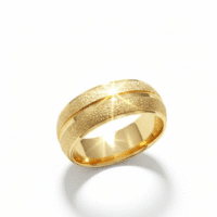 Gemini_Generated_Image_aja32yaja32yaja3 دبلة ذهبية براقة بتفصيل لامع وخط مركزي أنيق