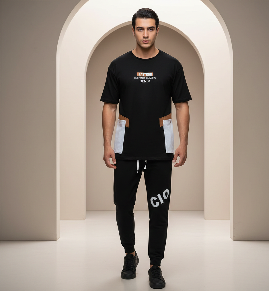 ترنج كاجوال خامات عالية الجودة نعومة ومتانه ومظهر عصري