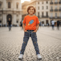 Gemini_Generated_Image_c8tamnc8tamnc8ta بنطلون جينز اولادي خامة عالية  لون رمادي