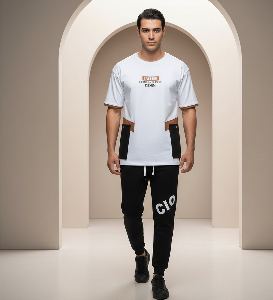 ترنج كاجوال خامات عالية الجودة نعومة ومتانه ومظهر عصري