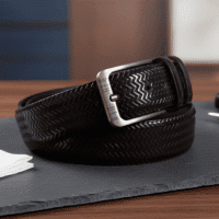 Gemini_Generated_Image_dqmb13dqmb13dqmb حزام إيليت الرجالي قطعة فنية صممت بأناقة بالغة للمناسبات الرسمية