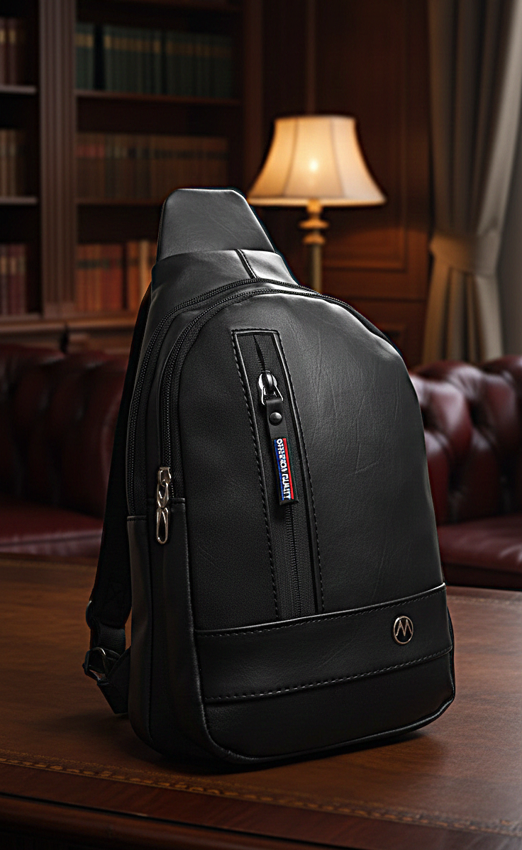 شنط كروس تصلح كتف وصدر من الجلد