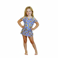 Gemini_Generated_Image_g5o7rug5o7rug5o7 مايوه اطفال بناتي , بيكيني و قطعة واحدة ووتربروف