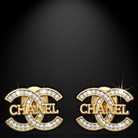 Gemini_Generated_Image_gc87g8gc87g8gc87 حلق ذهبي فاخر بتصميم متداخل مرصع بالفصوص