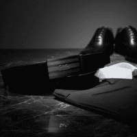 Gemini_Generated_Image_gvnk36gvnk36gvnk حزام كلاسيك أنيق منسوج بتصميم طويل للرجال من سوبك