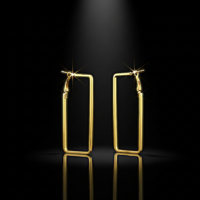 Gemini_Generated_Image_hjv6c9hjv6c9hjv6 (1) أقراط حلقية بتصميم الدمعة مع لمسة زخرفية أنيقة. جمال يكمل إطلالتكِ.