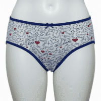 Gemini_Generated_Image_hsxe3nhsxe3nhsxe عرض 3 بانتي حريمي 100% قطن مصمم للراحة والأناقة اليومية، ويتميز بنقشته الناعمة والمبهجة.