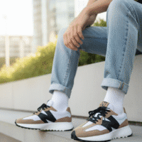 Gemini_Generated_Image_ikhjqeikhjqeikhj حذاء رياضي كاجوال للتمارين الرياضية للرجال للجري والمشي