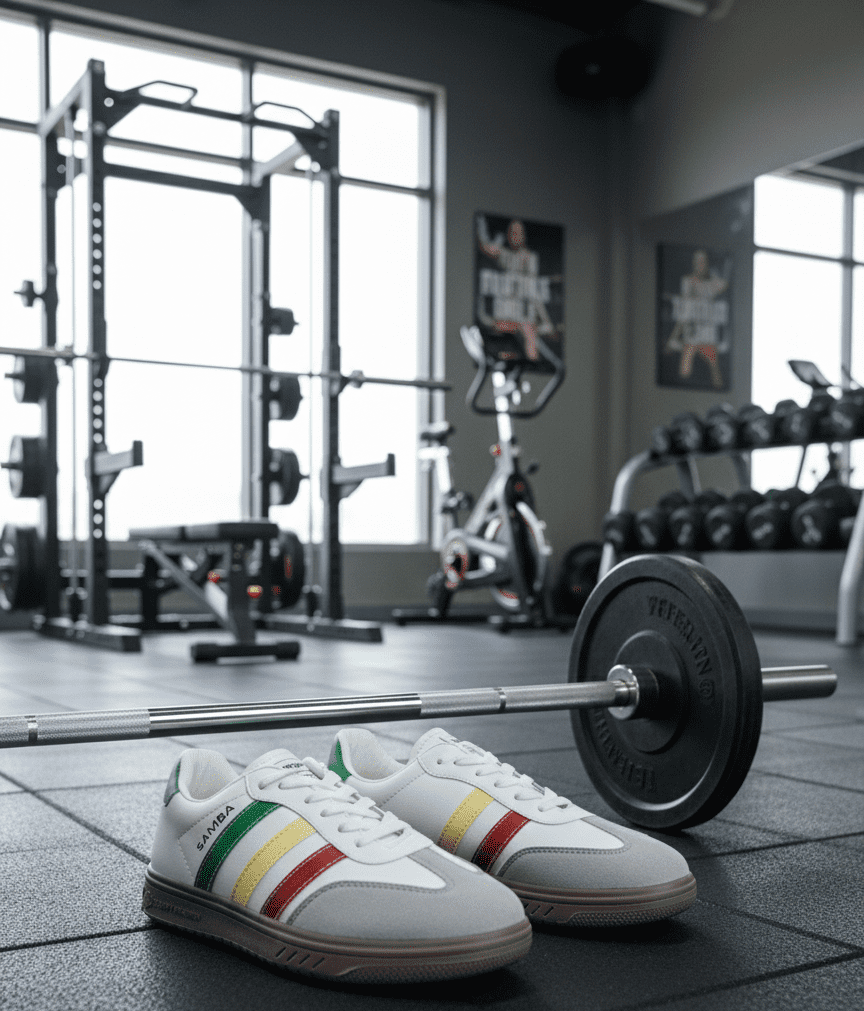 Gemini_Generated_Image_jsz5j2jsz5j2jsz5 حذاء رياضي كاجوال للنساء -خفيف الوزن- خامات طبيعيه