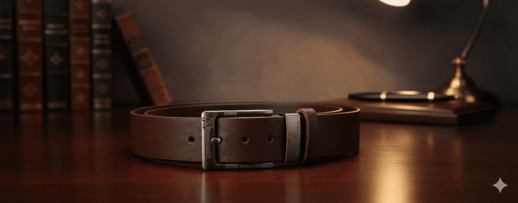 Gemini_Generated_Image_jwfm3njwfm3njwfm حزام رجالي جلد طبيعي 100% حزام رجالي كلاسيك لون بني