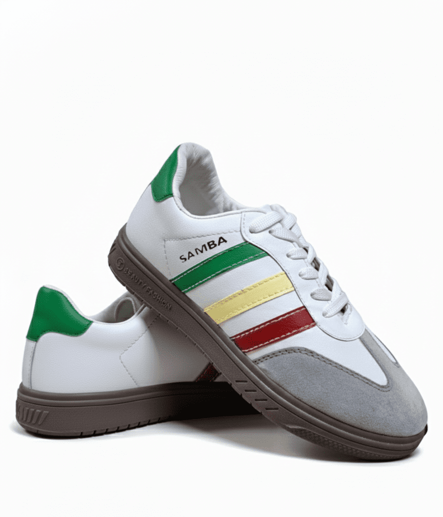 Gemini_Generated_Image_k5rid7k5rid7k5ri حذاء رياضي كاجوال للنساء -خفيف الوزن- خامات طبيعيه