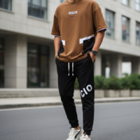 ترنج كاجوال خامات عالية الجودة نعومة ومتانه ومظهر عصري