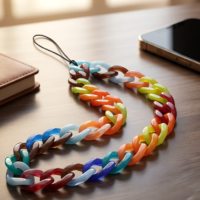 دلاية موبايل سلسلة ملونة