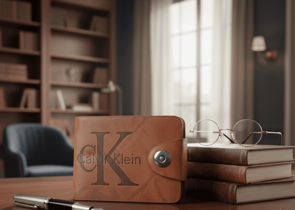 محفظه جلد رجالي وحامل بطاقات شبابي محفظة فاخرة قابله للطي تصميم عصري رجاليه متعدده الاستخدام كلاسيكية ثنائية الطي مع مشبك معدني مغناطيسي هافان  .