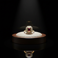 Gemini_Generated_Image_opz7jiopz7jiopz7 خاتم أنيق وعصري وتصميم رائع وعصري وملون للنساء