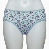 Gemini_Generated_Image_qkb3wkqkb3wkqkb3 عرض 3 بانتي حريمي 100% قطن مصمم للراحة والأناقة اليومية، ويتميز بنقشته الناعمة والمبهجة.